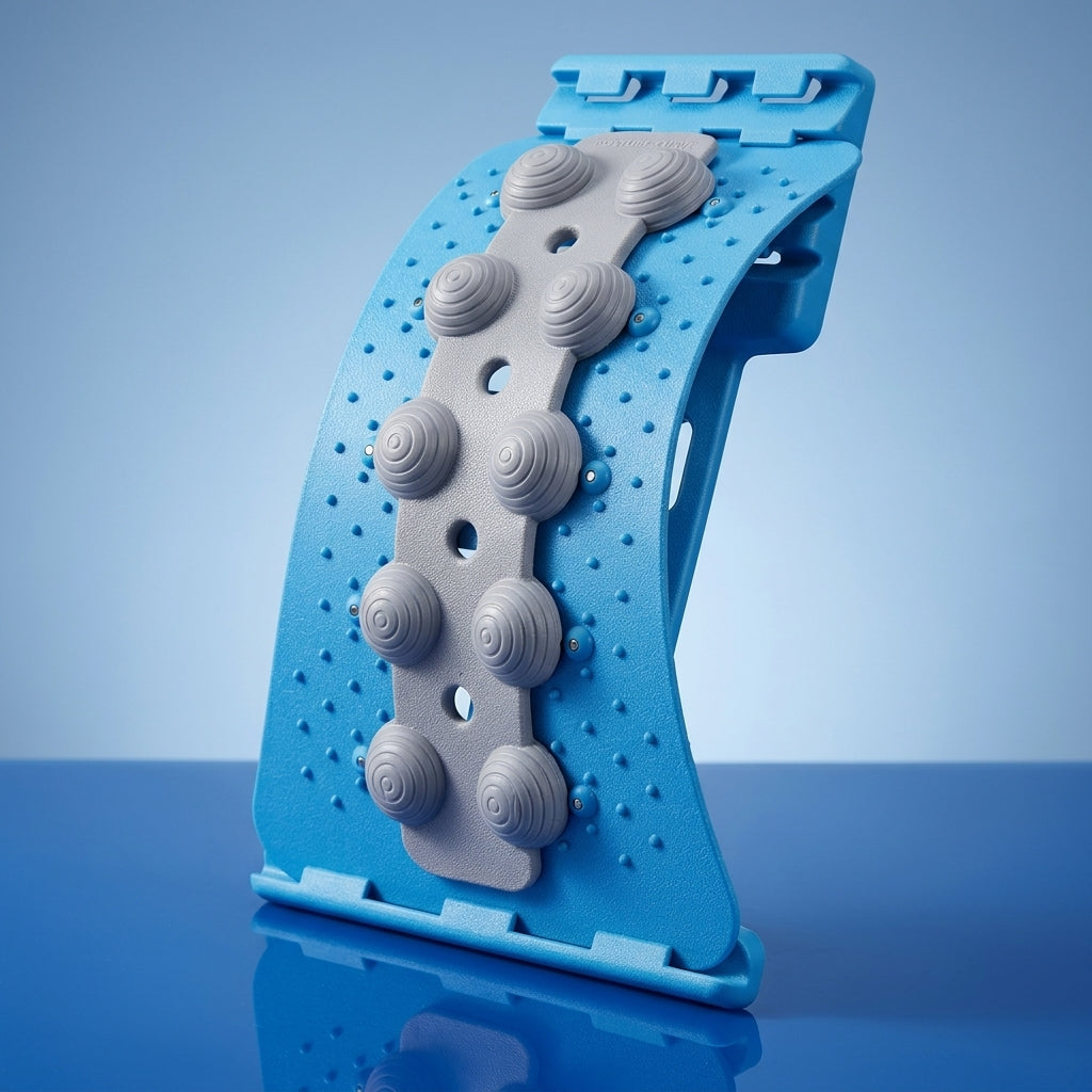 Corrector Lumbar Multinivel: Alinee su Columna y Mejore su Flexibilidad