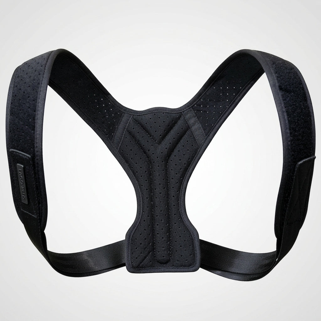 Corrector de Postura Pro-Confidence: Camine con Elegancia y Seguridad