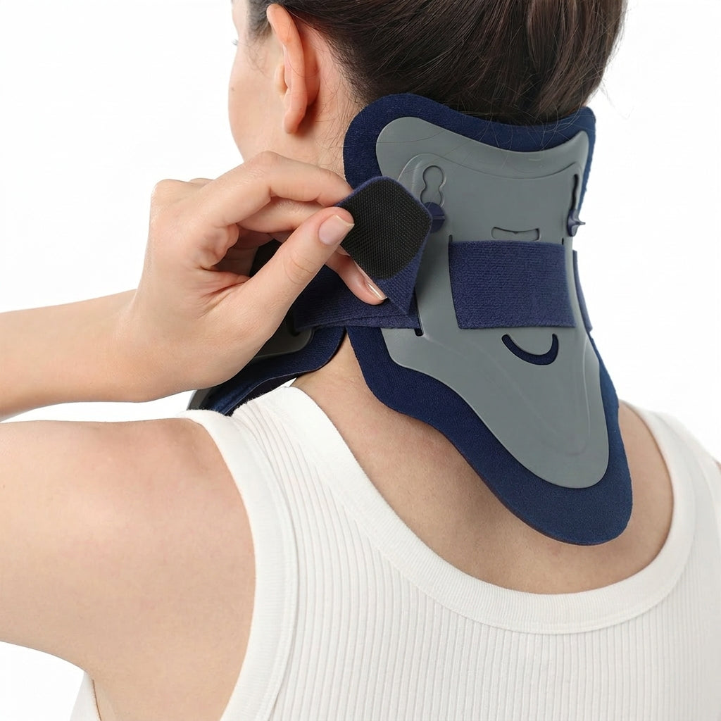 Soporte de Cuello Ergonómico: Diga Adiós al Dolor por el Uso de Pantallas