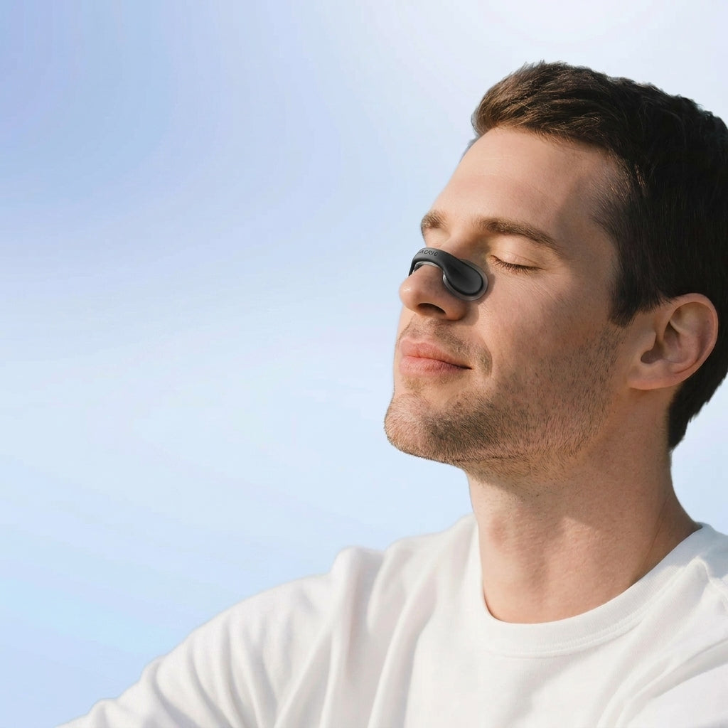 Dilatador Nasal Magnético: Aumente su Oxigenación y Potencia en el Deporte